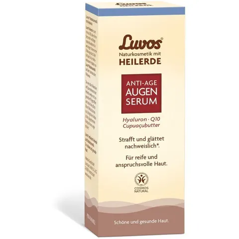 Luvos Heilerde Anti-Age Augenserum – Bild 3