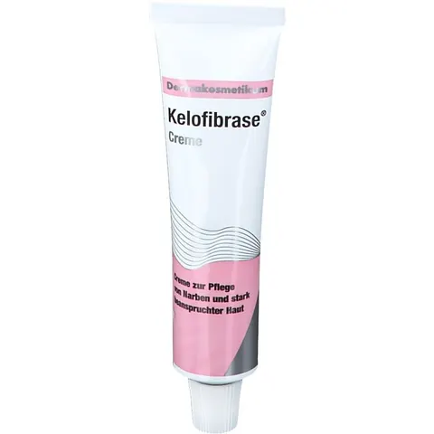 Kelofibrase Creme 25 ml – Bild 2