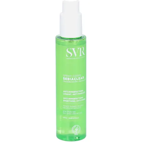 Svr Sebiaclear Spray Lichaam 150ml 150 ml – Bild 2