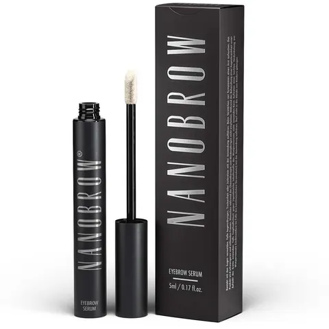 Nanobrow 5 ml Mascara – Bild 2