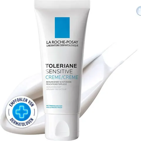La Roche Posay Toleriane Sensitive Creme – Bild 2