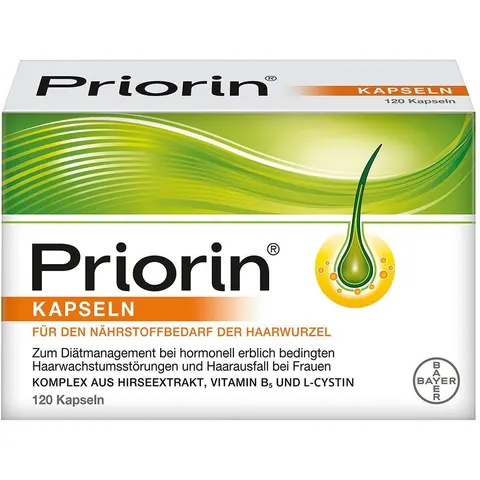 PRIORIN 120 St Kapseln – Bild 2