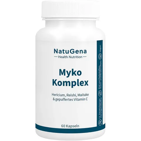 NatuGena® Myko-Komplex Kapseln – Bild 2