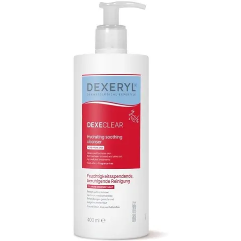 Dexeryl Dexeclear Reinigung Feuchtigkeitsspendend – 009139 – Bild 4