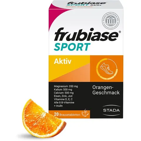 Frubiase Sport Brausetabletten 20 St – Bild 2