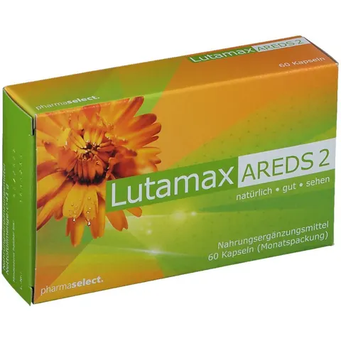 Lutamax Areds 2 Hartkapseln – Bild 2