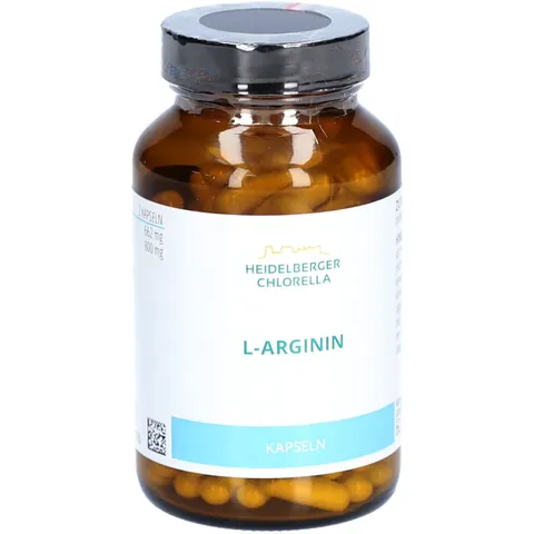 L-Arginin Kapseln – Bild 2