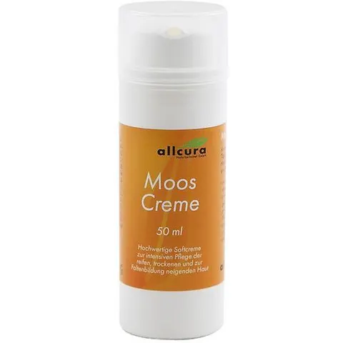 Moos Creme 50 ml Creme – Bild 2
