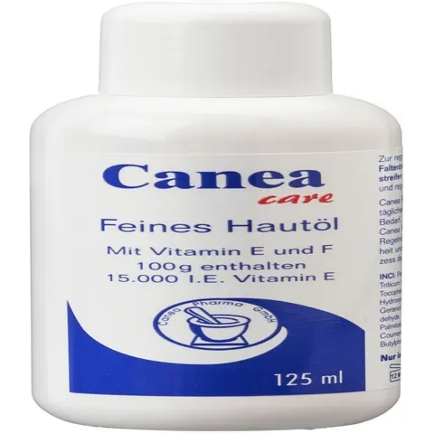 Canea feines Hautöl mit Vitamin E – Bild 3