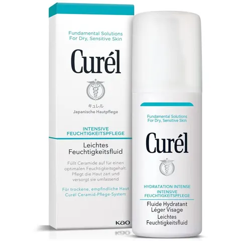 Curel Leichtes Feuchtigkeitsfluid – Bild 3
