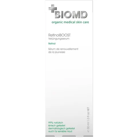 BIOMD Retinol Boost Feuchtigkeitsserum – Bild 2