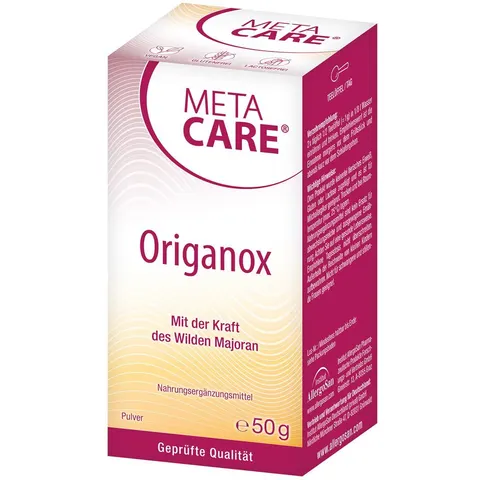 Meta Care Origanox Pulver – Bild 4