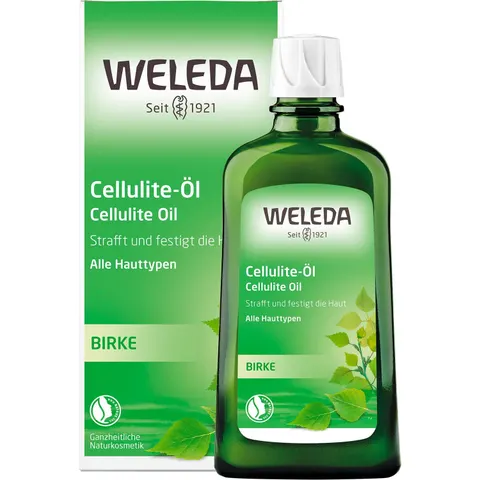 Weleda Birke Cellulite-Öl – 088336 – Bild 2