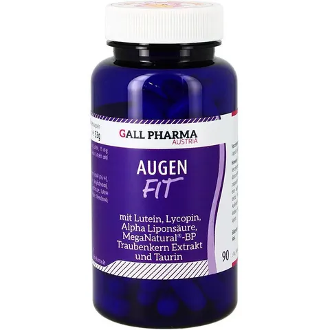 Augenfit Gph Kapseln – Bild 2