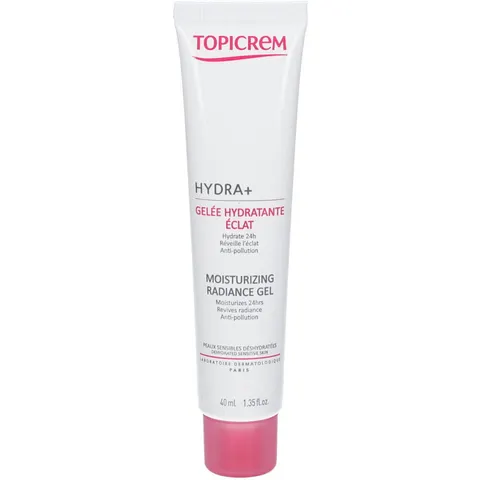 Topicrem Hydra+ Hydraterende Gel 40 ml – Bild 2