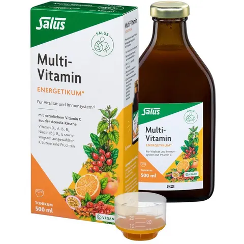 Salus Multivitamin Energetikum – 017247 – Bild 2