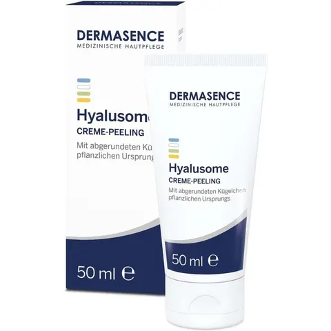 Dermasence Hyalusome Creme-peeling – Bild 4