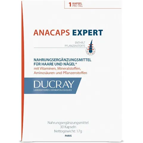 DUCRAY ANACAPS EXPERT Kapseln – 389029 – Bild 2