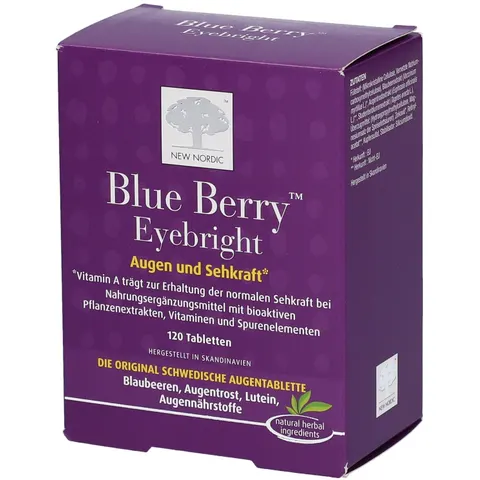 Blue Berry Tabletten – 497423 – Bild 2