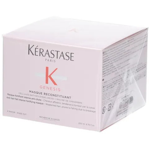 200ml Kérastase Genesis Masque Reconstituant – Bild 4