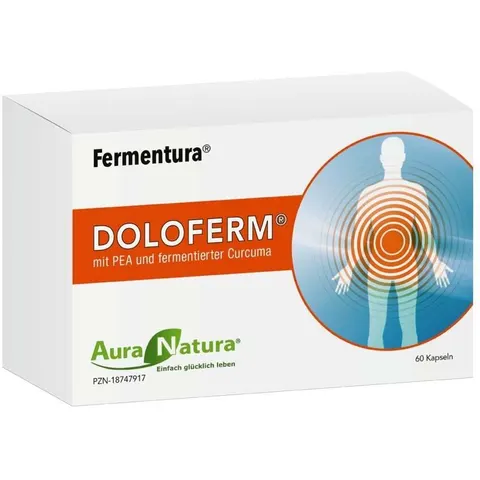Fermentura® Doloferm 60stk – Bild 2