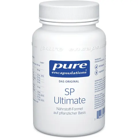 Pure Encapsulations Sp Ultimate Kapseln – Bild 3