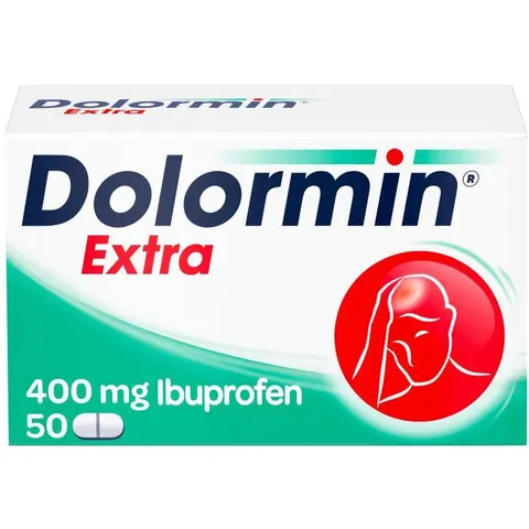 Dolormin extra Filmtabletten 50 St – Bild 2