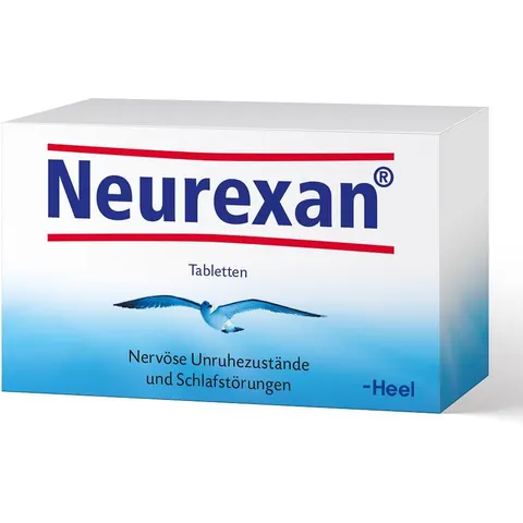 Neurexan Tabletten – 007406 – Bild 2