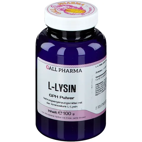 L-lysin Pulver – Bild 2