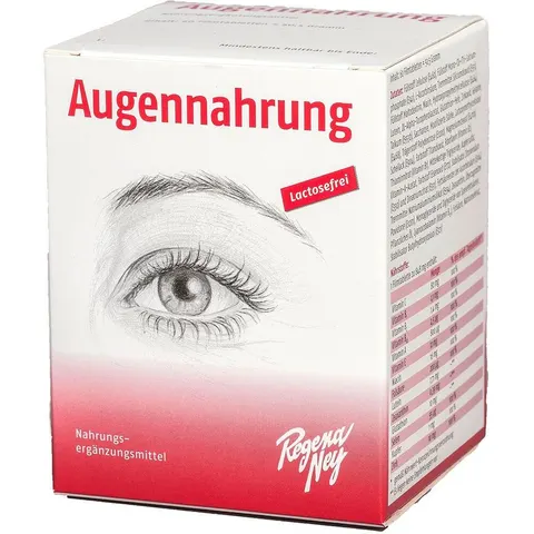 Augennahrung Tabletten – Bild 2