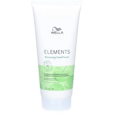 200ml Wella Professionals Elements Renewing Conditioner – Bild 3