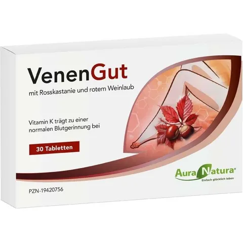 VenenGut 30 St Tabletten – Bild 2