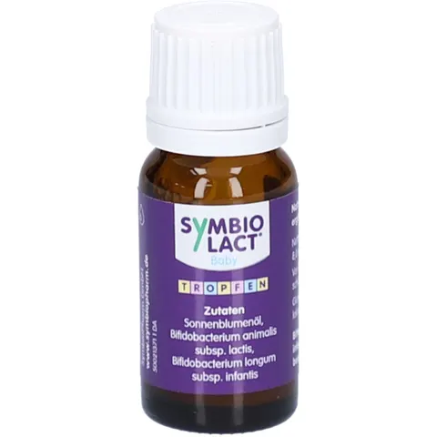 Symbiolact Baby Tropfen – Bild 2