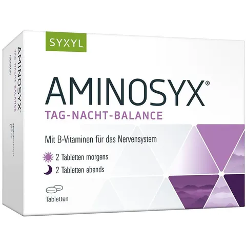 Aminosyx Syxyl Tabletten – Bild 2
