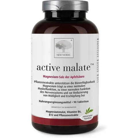 Active Malate Tabletten – Bild 2