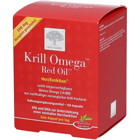 Krill Omega Kapseln – 491247 – Bild 2