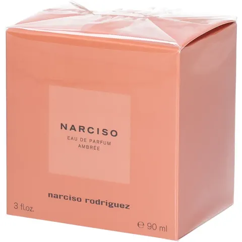 90ml Narciso Rodriguez NARCISO Ambrée Eau de Parfum – Bild 5
