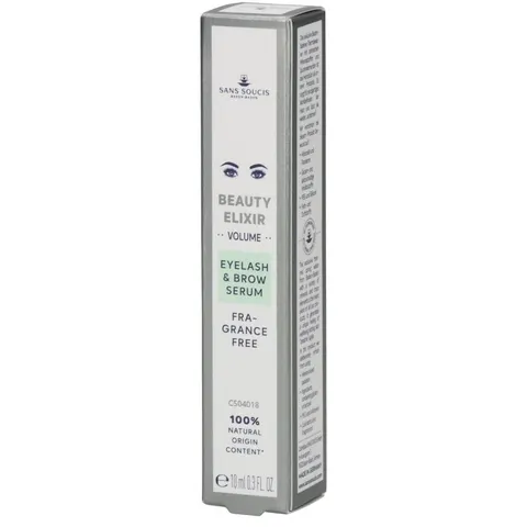 Sans Soucis Eyelash & Brow Serum 10 ml – Bild 3