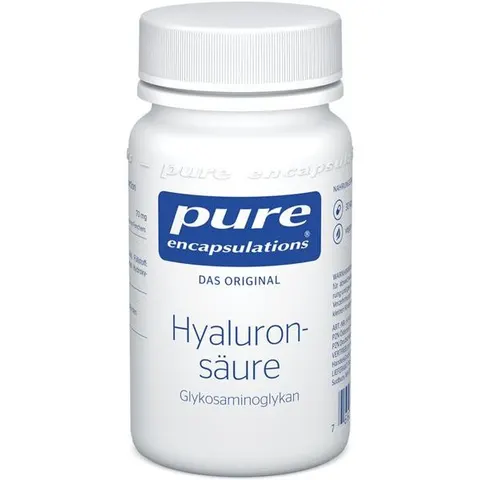 Pure Encapsulations Hyaluronsäure Kapseln – Bild 2