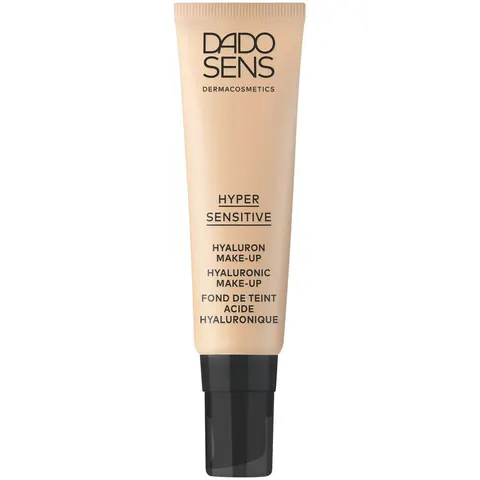 Dado Sens Hypersensitive Make-up beige 30 ml Emulsion – Bild 3