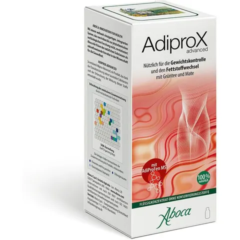 Aboca Adiprox advanced Flüssigkonzentrat – Bild 4