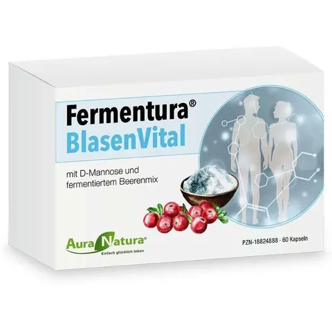 Fermentura Blasenvital Kapseln – Bild 2