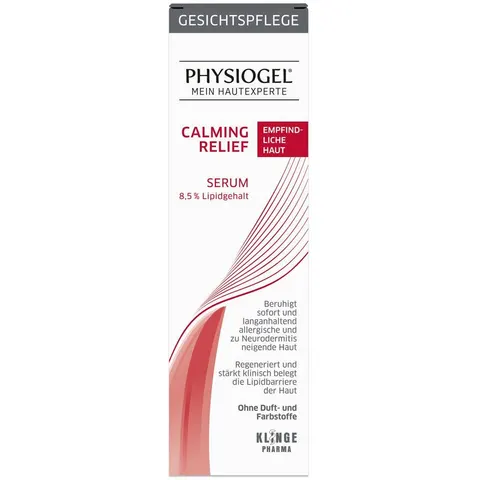 Physiogel Calming Relief Serum – Bild 2