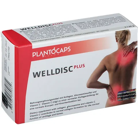 Welldisc Plus Kapseln – Bild 3