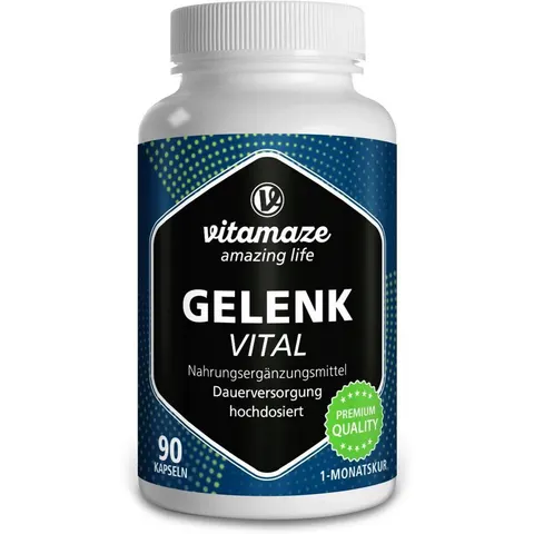 Vitamaze GELENK VITAL 90stk – Bild 2