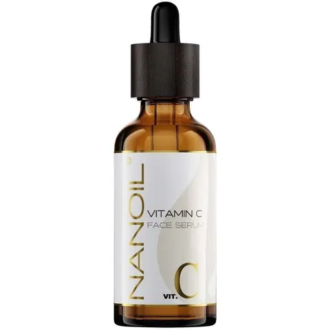Nanoil Vitamin C Face Serum 50 ml – Bild 2