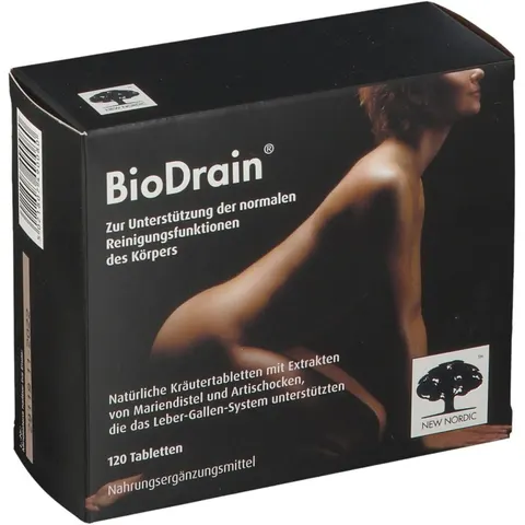 Biodrain Tabletten – Bild 3