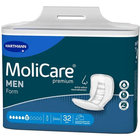 MoliCare premium MEN Form 32 St – Bild 2