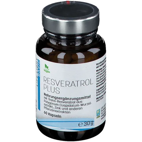 APOZEN Resveratrol Kapseln – Bild 2