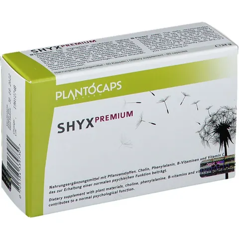 Shyx Premium Kapseln – Bild 3